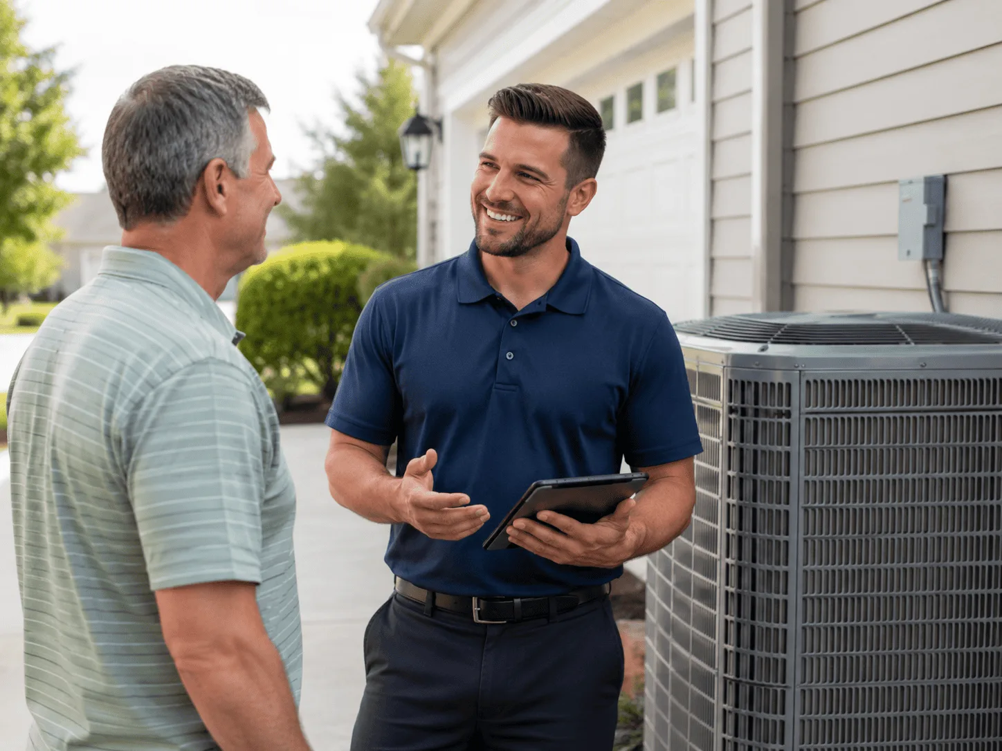 Heat Pump Installation Weddington, NC FAQs